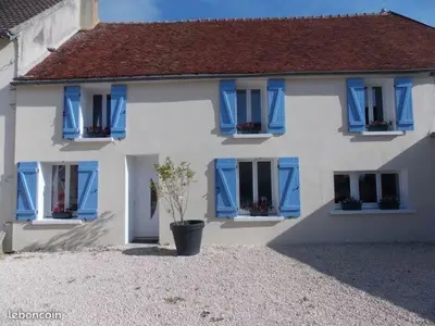Bâtiment de la maison de vacances
