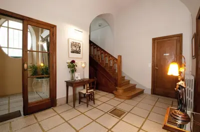 Plan de l'établissement La Demeure des Sacres - Cathédrale