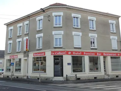 Bâtiment de l'hôtel