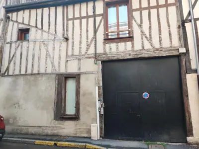 Plan de l'établissement Ciné Loft 55 m2 Centre Ville