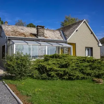 Paisible Maison entière 140m2 avec véranda vue sur la campagne