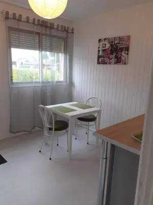 Plan de l'établissement La belle étoile