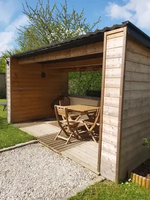 Plan de l'établissement Villa Cocoon