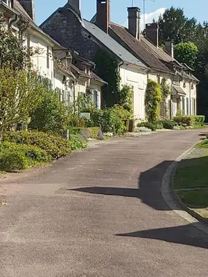 Quartier de la maison de vacances ou autre quartier proche
