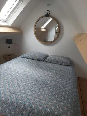 Un ou plusieurs lits dans un hébergement de l'établissement Villa Cocoon