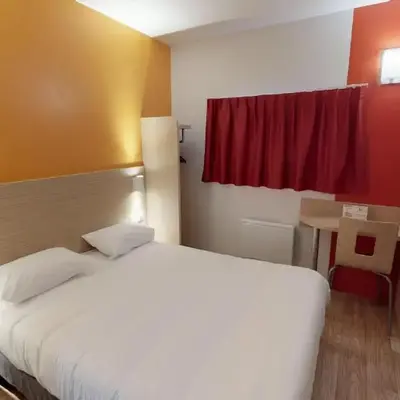 Hôtel Classe Eco Reims Tinqueux