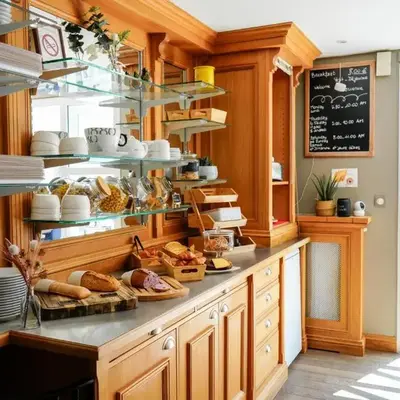 Brit Hotel Essentiel Reims Taissy