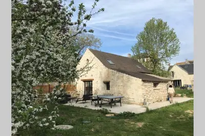 Bâtiment de la maison de vacances