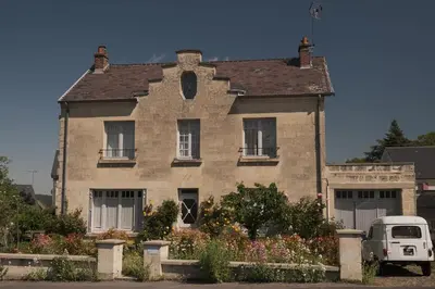 Bâtiment de le B&B/chambre d'hôtes