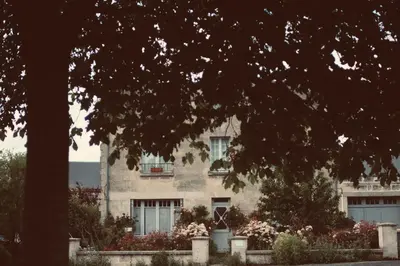 Jardin de l'établissement CHEZ RIC ET FER