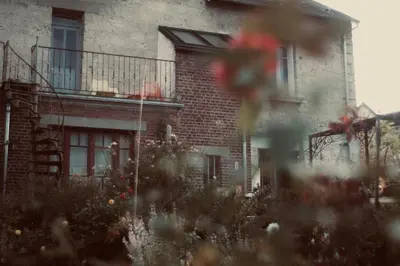Jardin de l'établissement CHEZ RIC ET FER