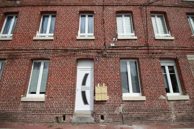 Bâtiment de l'appartement