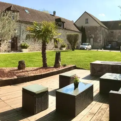 Gîte de l'Homme Blanc