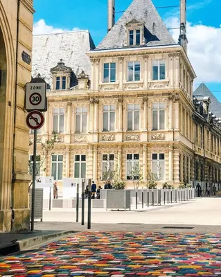Lieu d'intérêt à proximité de l'appartement