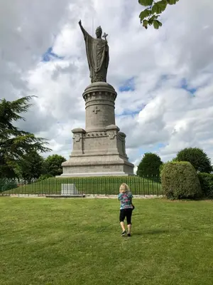 Clients de l'établissement Villa l'INSOUCIANCE en Champagne