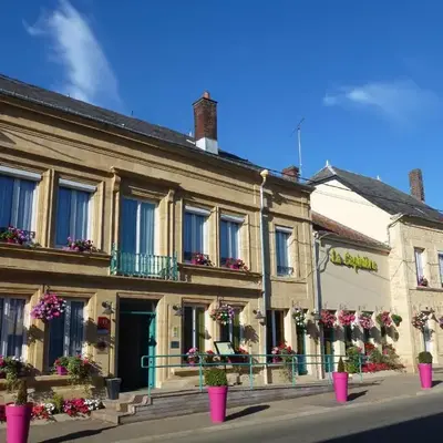 Logis Hôtel-Restaurant La Sapinière