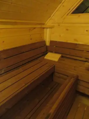 Plan de l'établissement Gîte La Volette