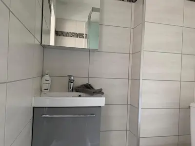 Plan de l'établissement Suite au Parc de Fresnoy