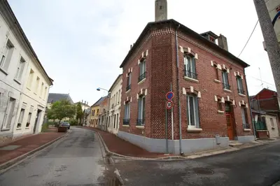 Quartier de l'appartement ou autre quartier proche