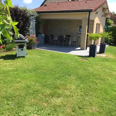 Studio à la campagne & Jacuzzi