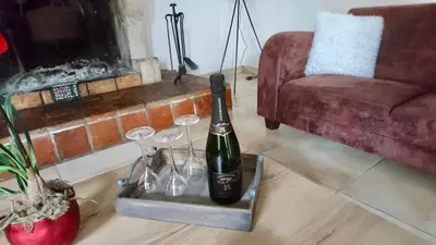 Boissons dans l'établissement La Champenoise