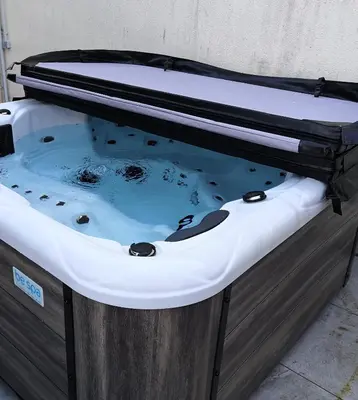 Plan de l'établissement Ô Rethel Jacuzzi, Gîte Ardennes