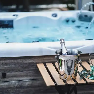 Ô Rethel Jacuzzi