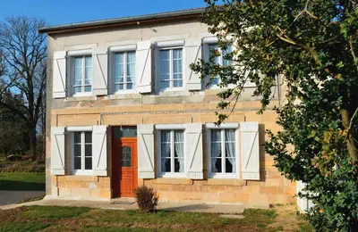 Plan de l'établissement Le Gîte des Sureaux