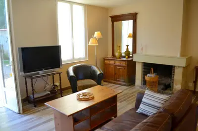 Plan de l'établissement Le Gîte des Sureaux