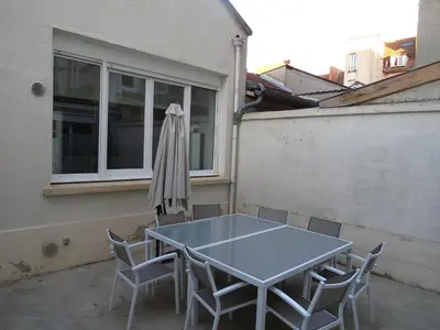 Plan de l'établissement ApartHotel François 1er 14eme