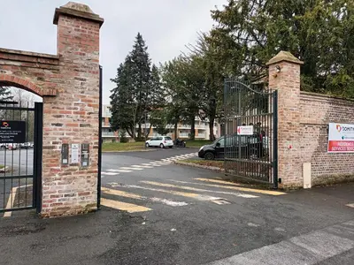 Plan de l'établissement DOMITYS - Le château de la Pilule