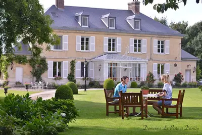 Clients de l'établissement Domaine Le Parc