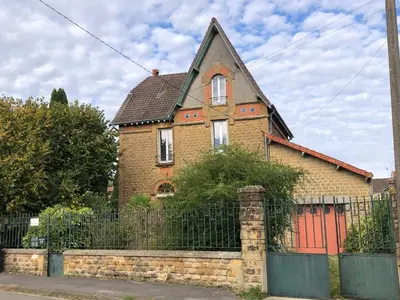 Bâtiment de la maison de vacances