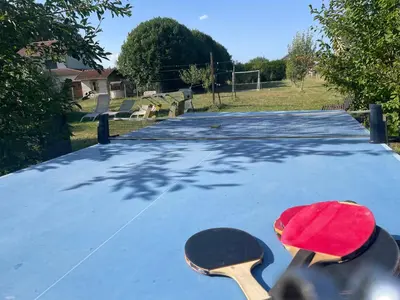 Tennis ou squash au sein de la maison de vacances ou à proximité