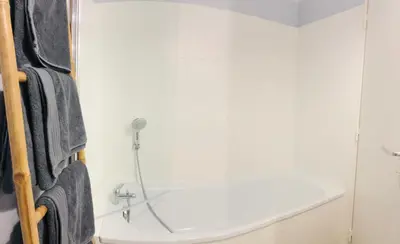Salle de bains dans l'établissement happiness Disney