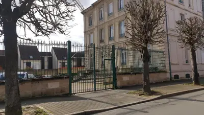 Quartier de l'appartement ou autre quartier proche