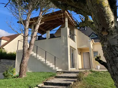 Bâtiment de le séjour chez l'habitant