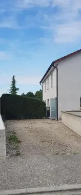 Bâtiment de l'appartement