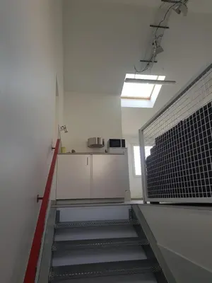 Plan de l'établissement L ATELIER