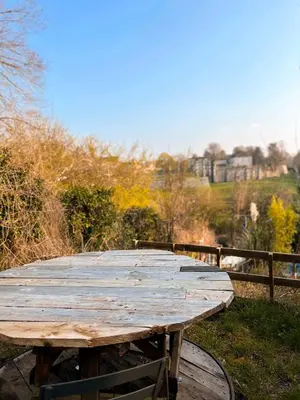 Plan de l'établissement La Cabane des Trappeurs