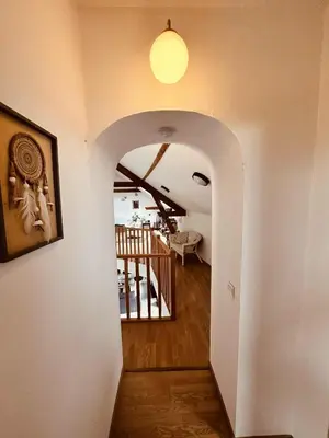 Plan de l'établissement Gîte Cosy Green