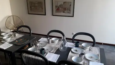 Restaurant ou autre lieu de restauration dans l'établissement LE RELAIS