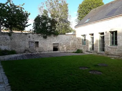 Plan de l'établissement LE RELAIS