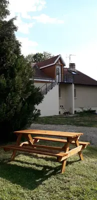 Bâtiment de l'appartement