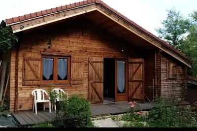 Bâtiment de le chalet