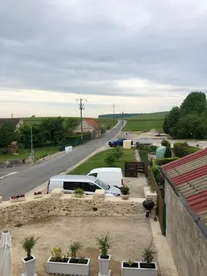 Paysage naturel près de l'appartement
