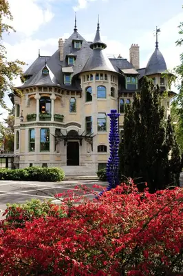 Bâtiment de l'appartement