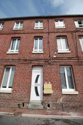 Bâtiment de l'appartement