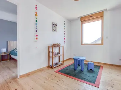 Plan de l'établissement Pleasant Cottage in Challerange