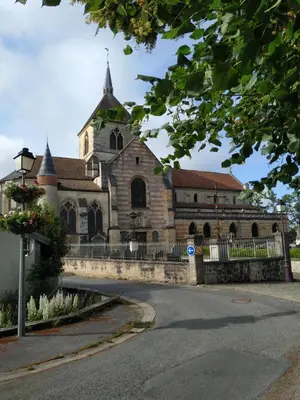 Plan de l'établissement Insolite maison bois, wifi, streaming au coeur de l'Argonne et des batailles de Verdun